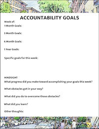 The Accountability Partnerhood | Resources